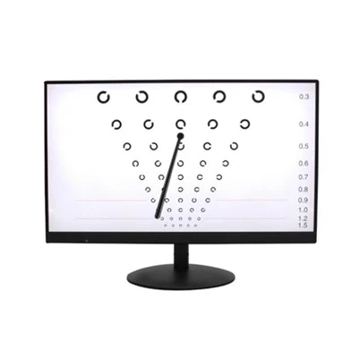 Tablo Digital Akwite vizyèl